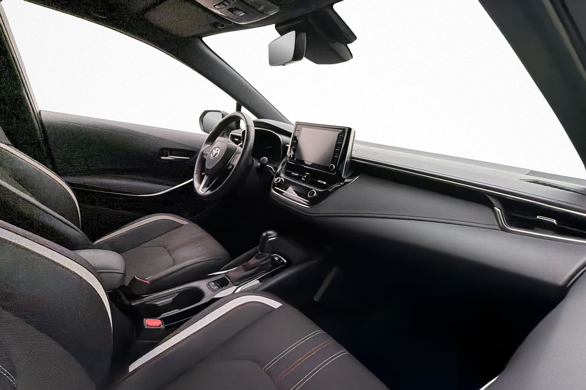 Toyota Corolla Hybrid GR Sport HUD M&K-Värmare Kamera