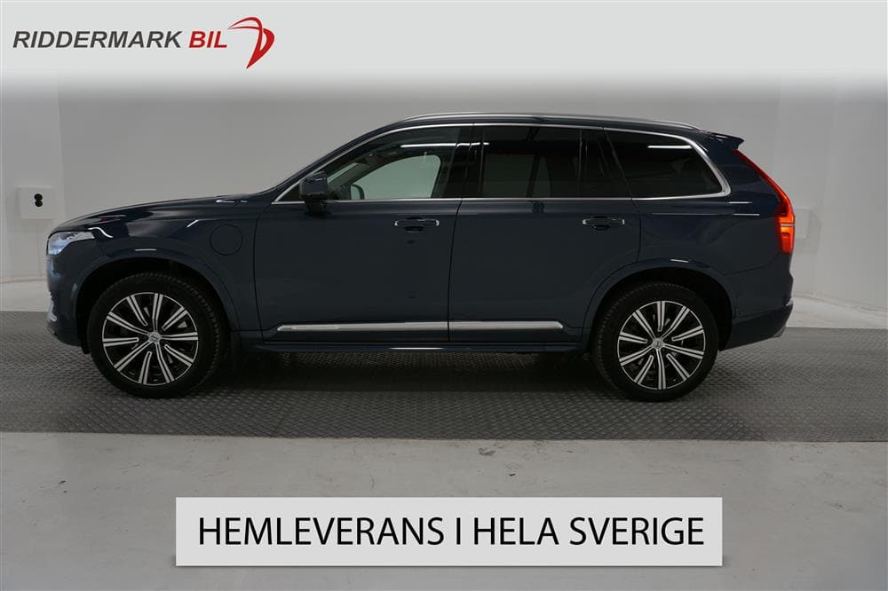 Volvo XC90 T8 AWD TwEn 392hk