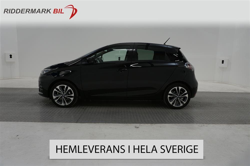 Renault Zoe 52 kWh R135 135hk