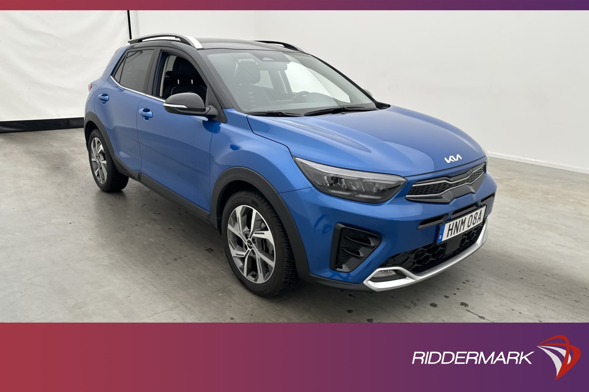 Kia Stonic 1.0 T-GDI 120hk