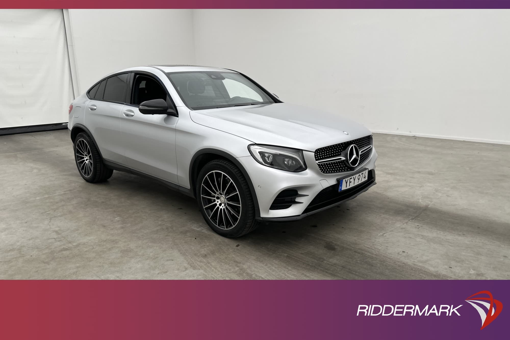 Mercedes-Benz GLC 220 d 4M