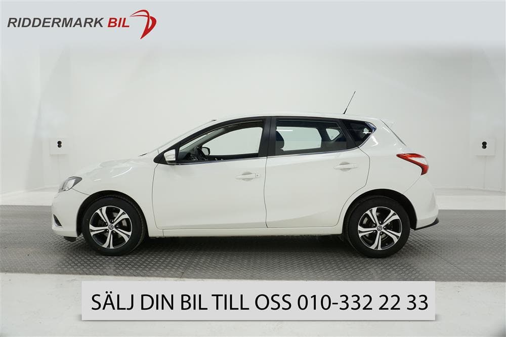 Nissan Pulsar 1.2 DIG-T 115hk