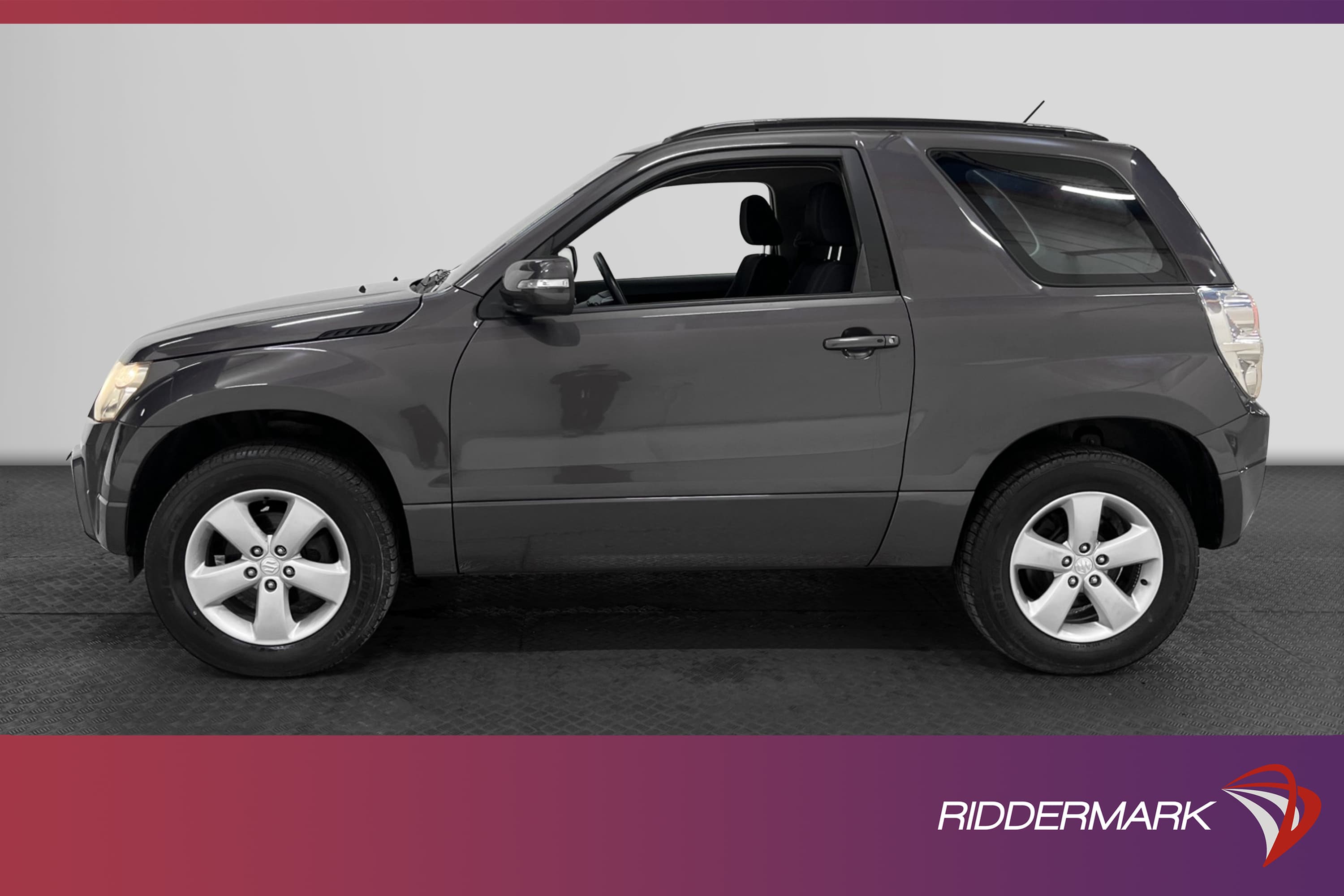 Suzuki Grand Vitara 2.4 167hk