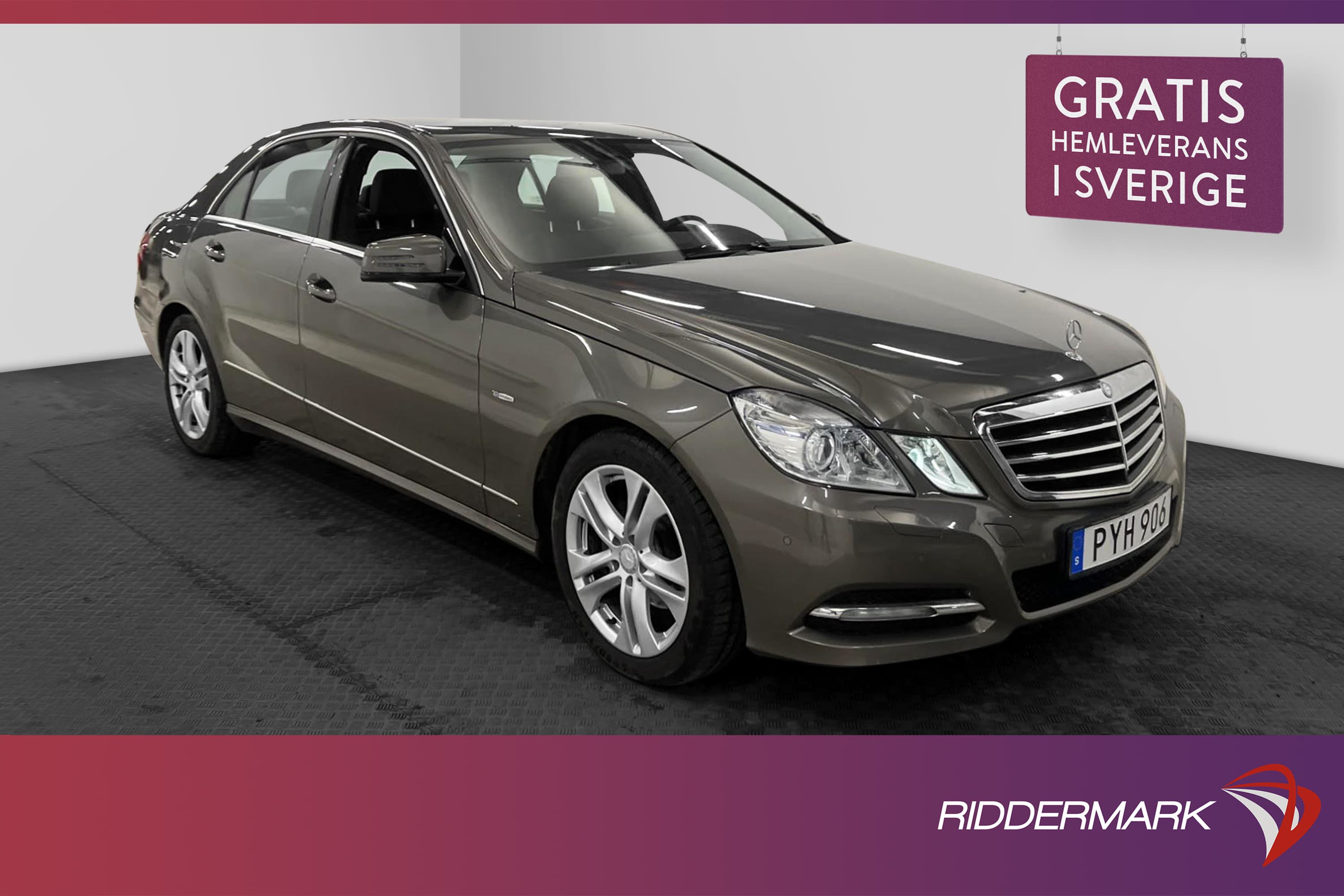 Mercedes-Benz E 220 CDI 170hk