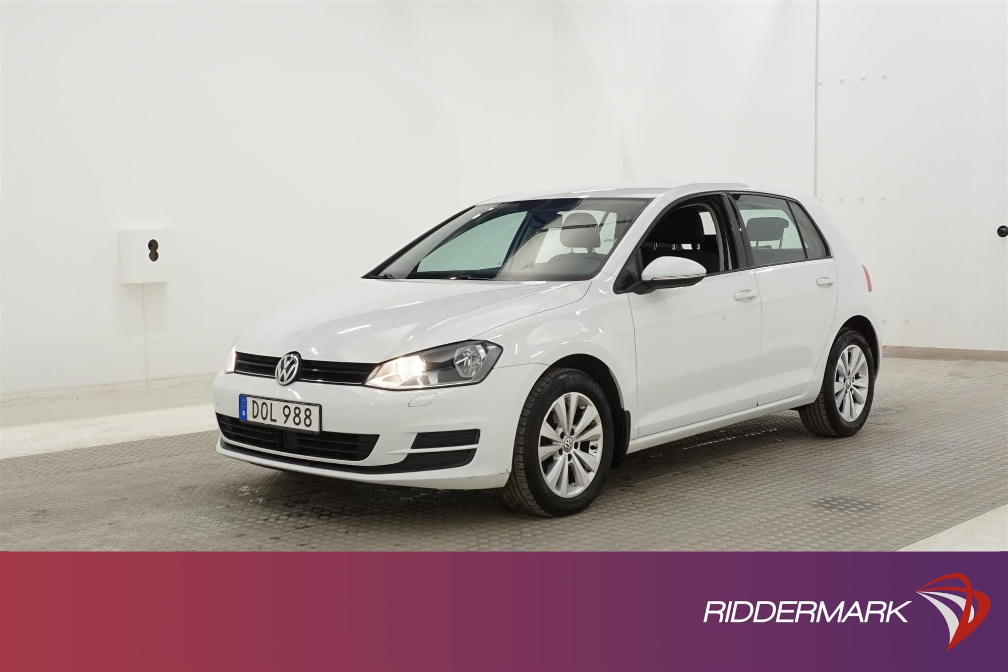 Volkswagen Golf 1.2 TSI 105hk