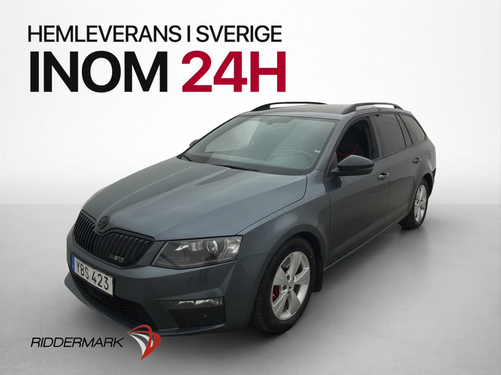 Škoda Octavia RS