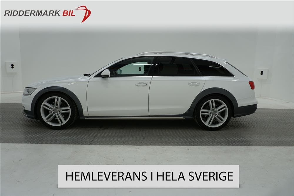 Audi A6 Allroad 3.0 TDI Q 204hk
