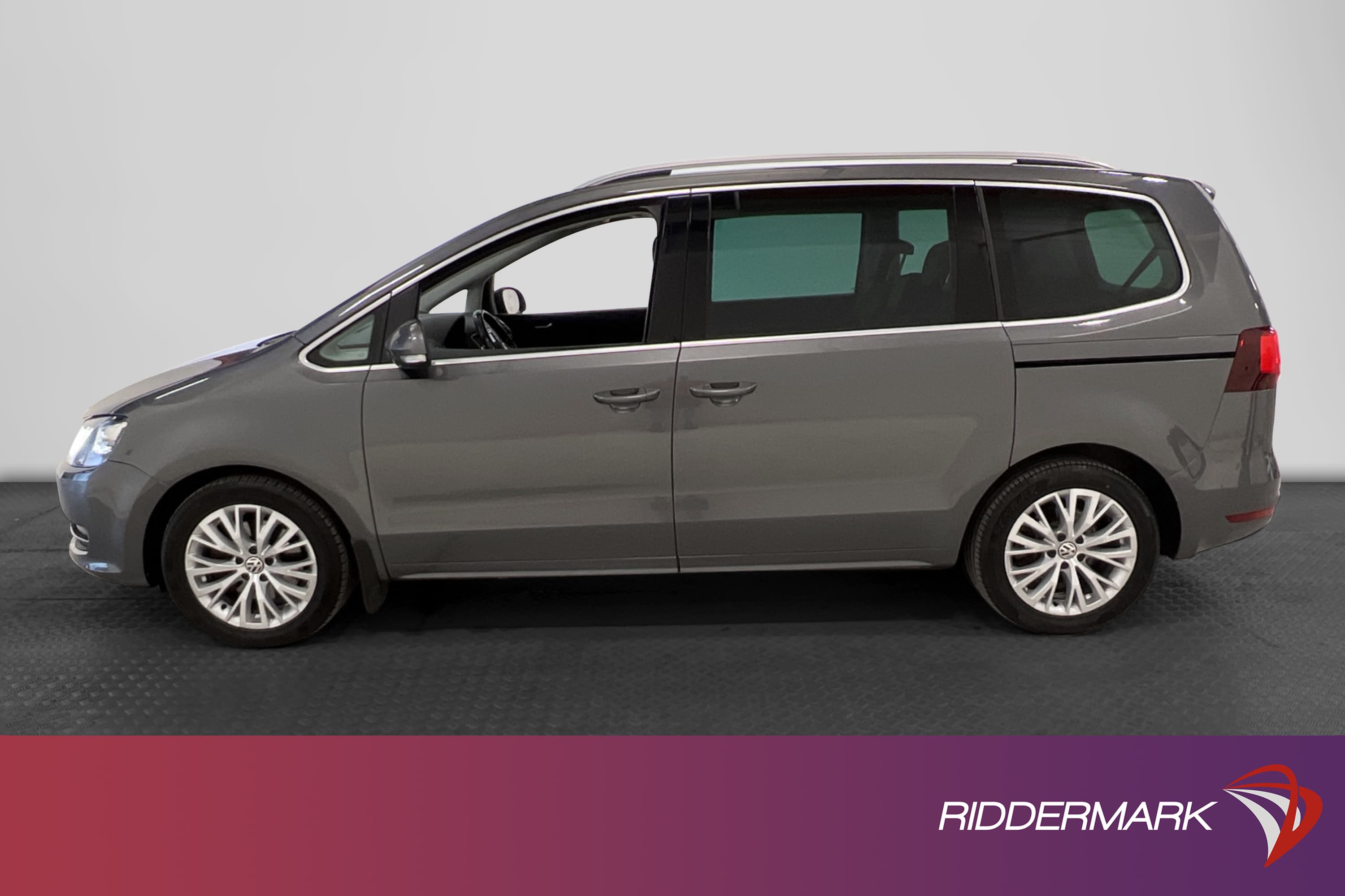 Volkswagen Sharan 4M 184hk