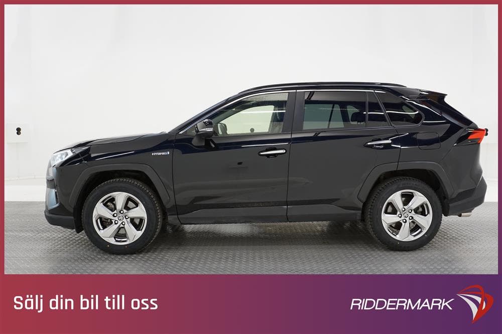 Toyota RAV4 Hybrid 2.5 222hk AWD Executive