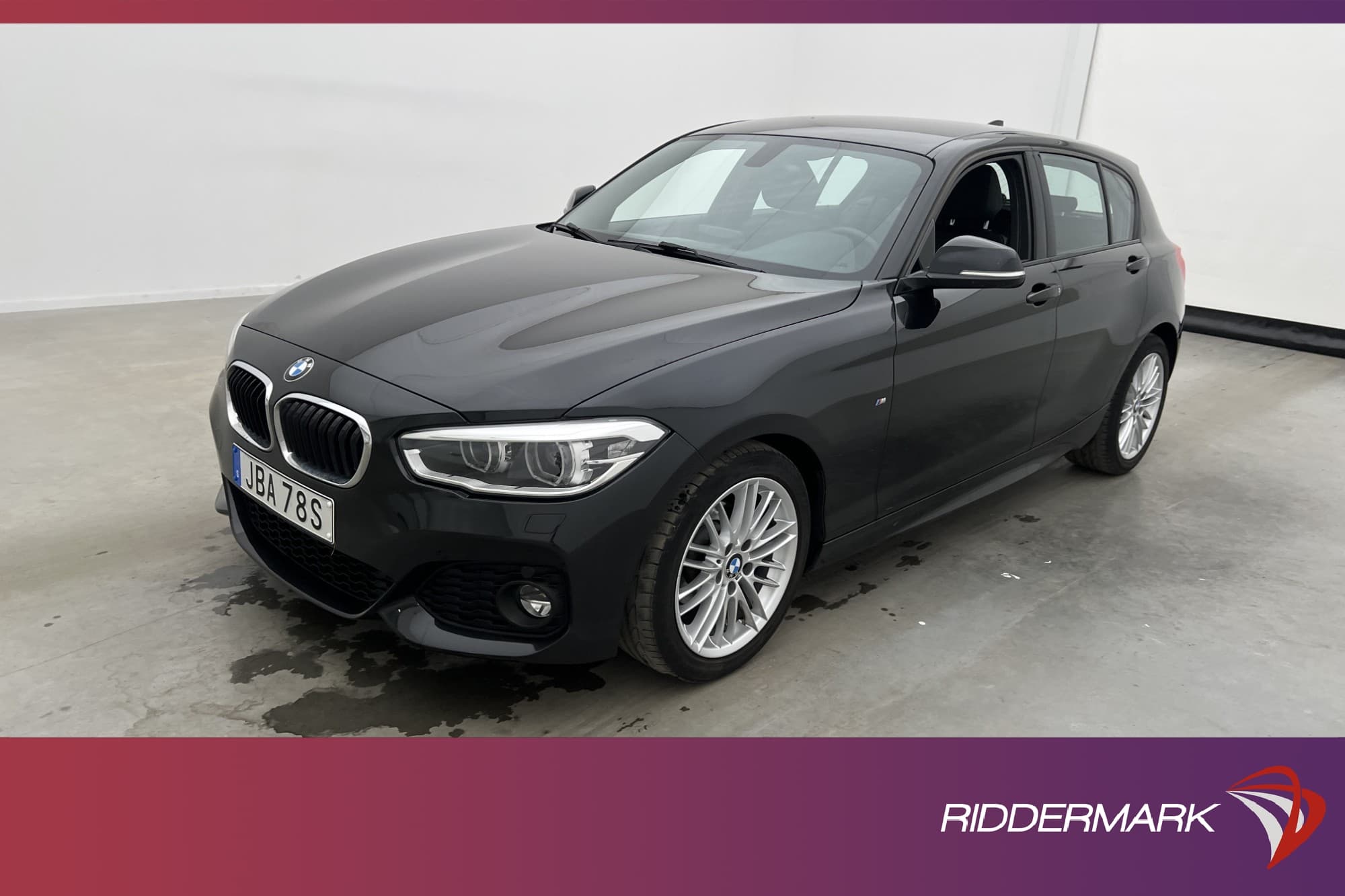 BMW 118 i 136hk