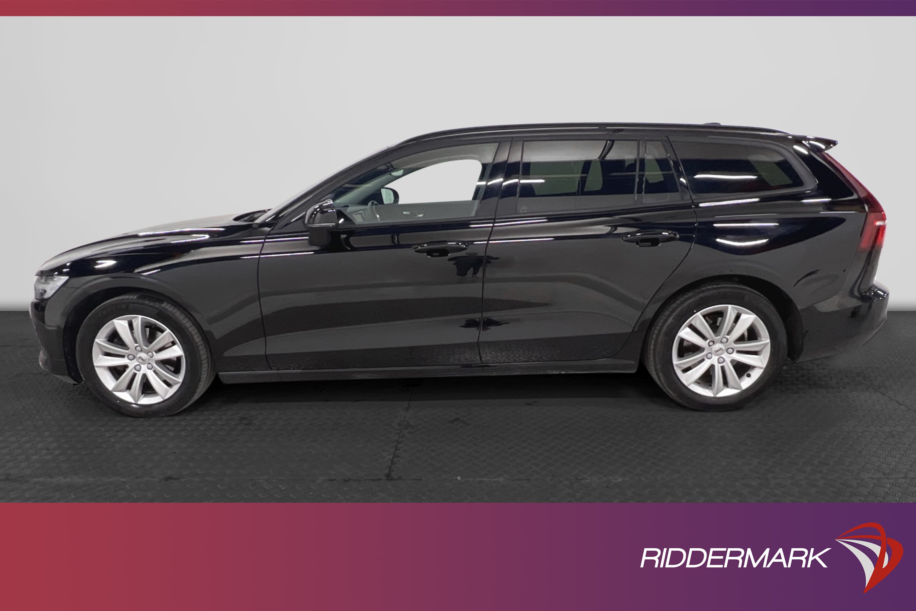 Volvo V60 D4 190hk