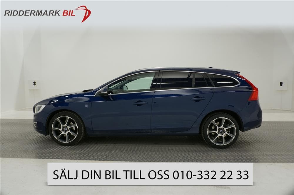 Volvo V60 D4 181hk