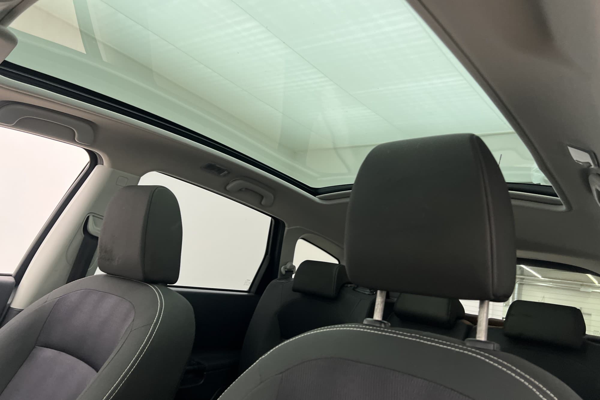 Nissan Qashqai+2 1.6 dCi 4x4 7-Sits Pano Drag Kamera Navi