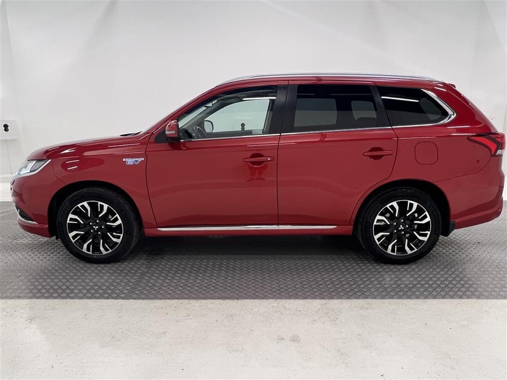 Mitsubishi Outlander PHEV 4WD 203hk