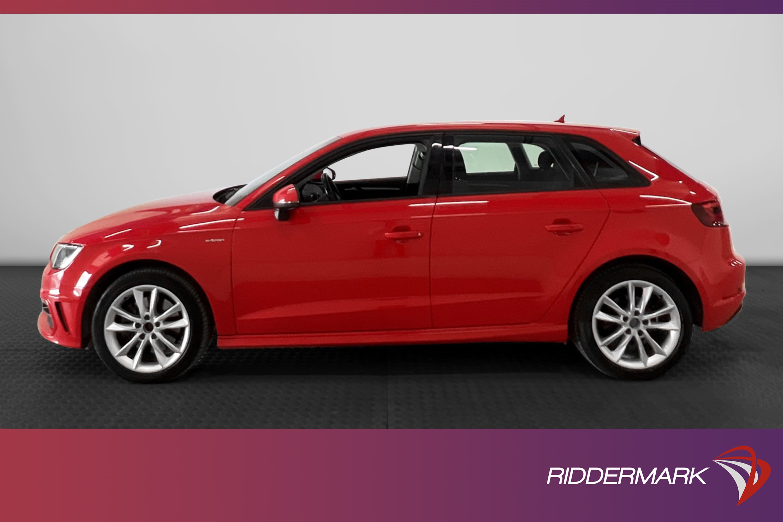 Audi A3  e-Tron 1.4 TFSI 204hk