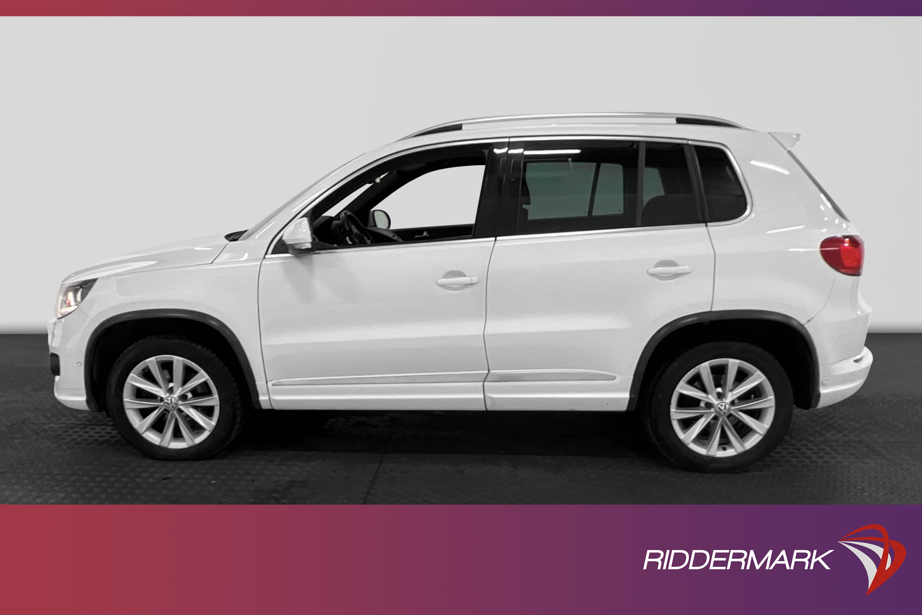 Volkswagen Tiguan 1.4TSI 4Motion
