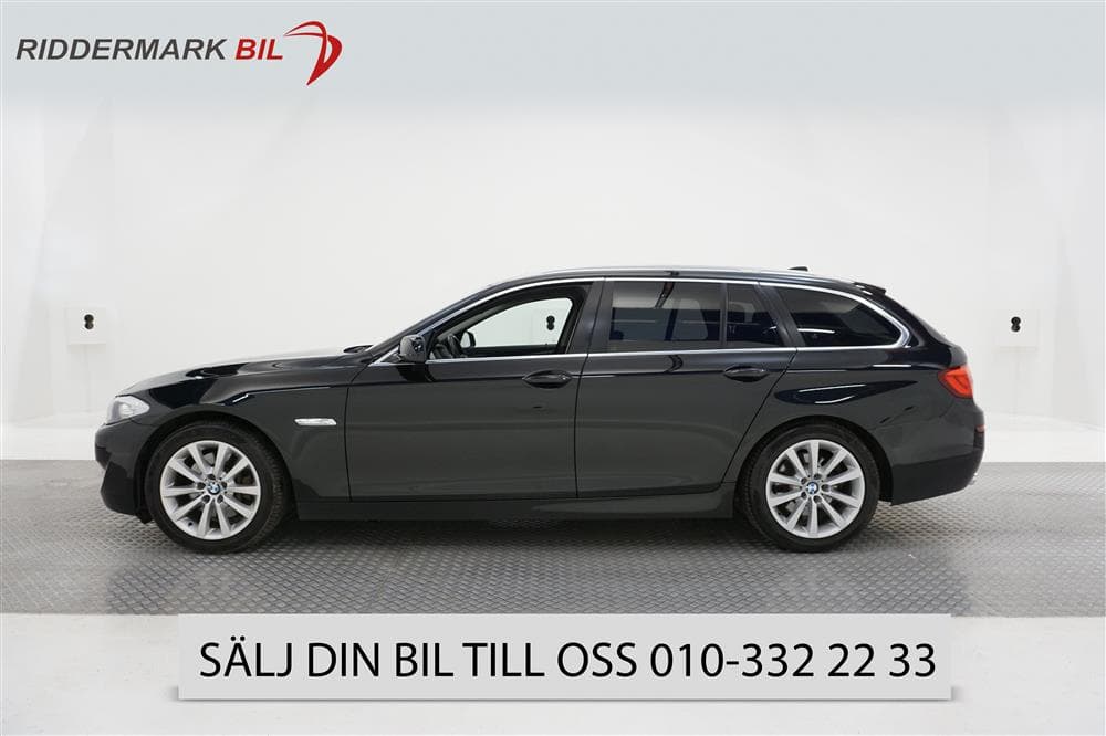 BMW 525d xDrive 218hk Automat
