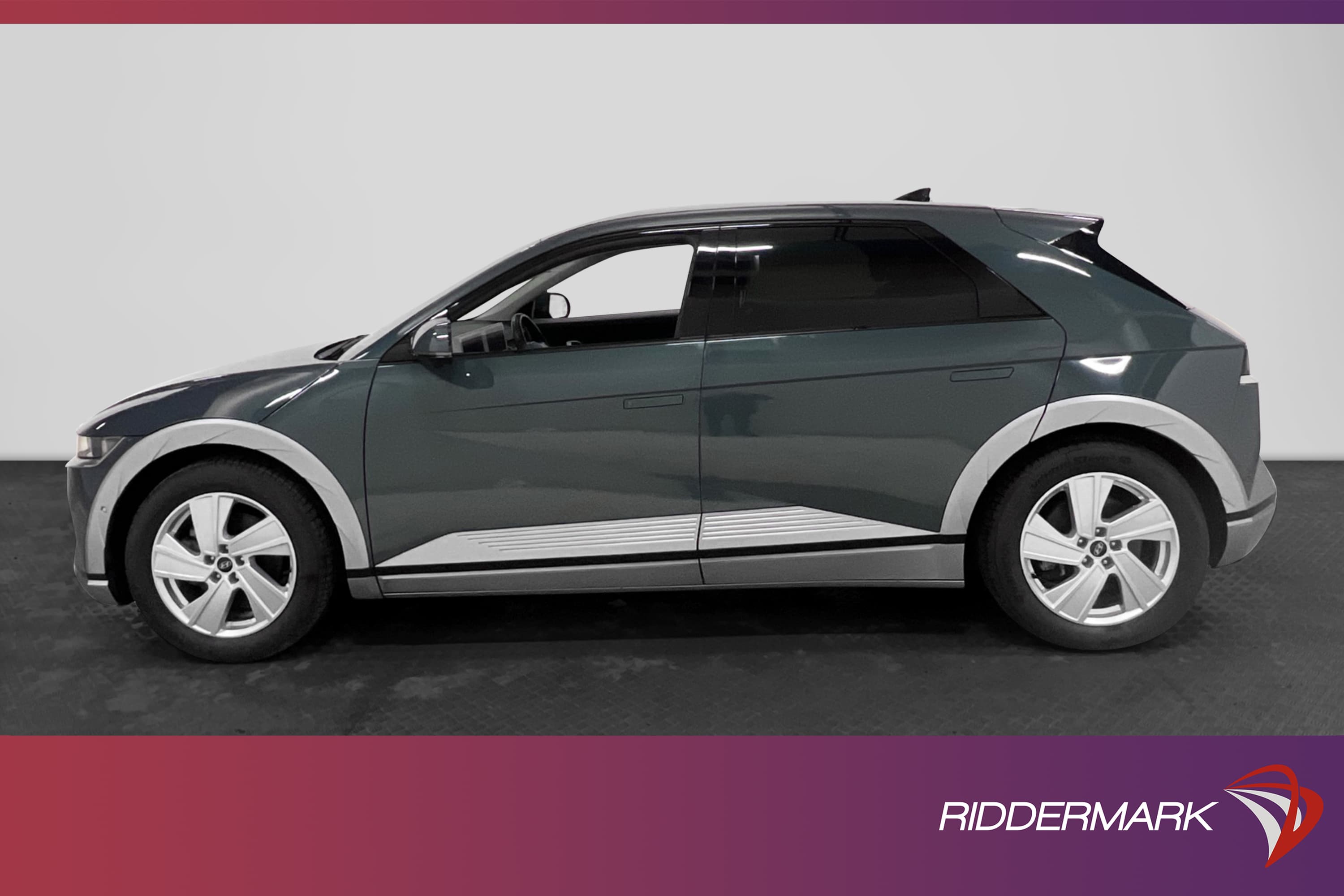 Hyundai Ioniq 5 72.6 kWh 218hk