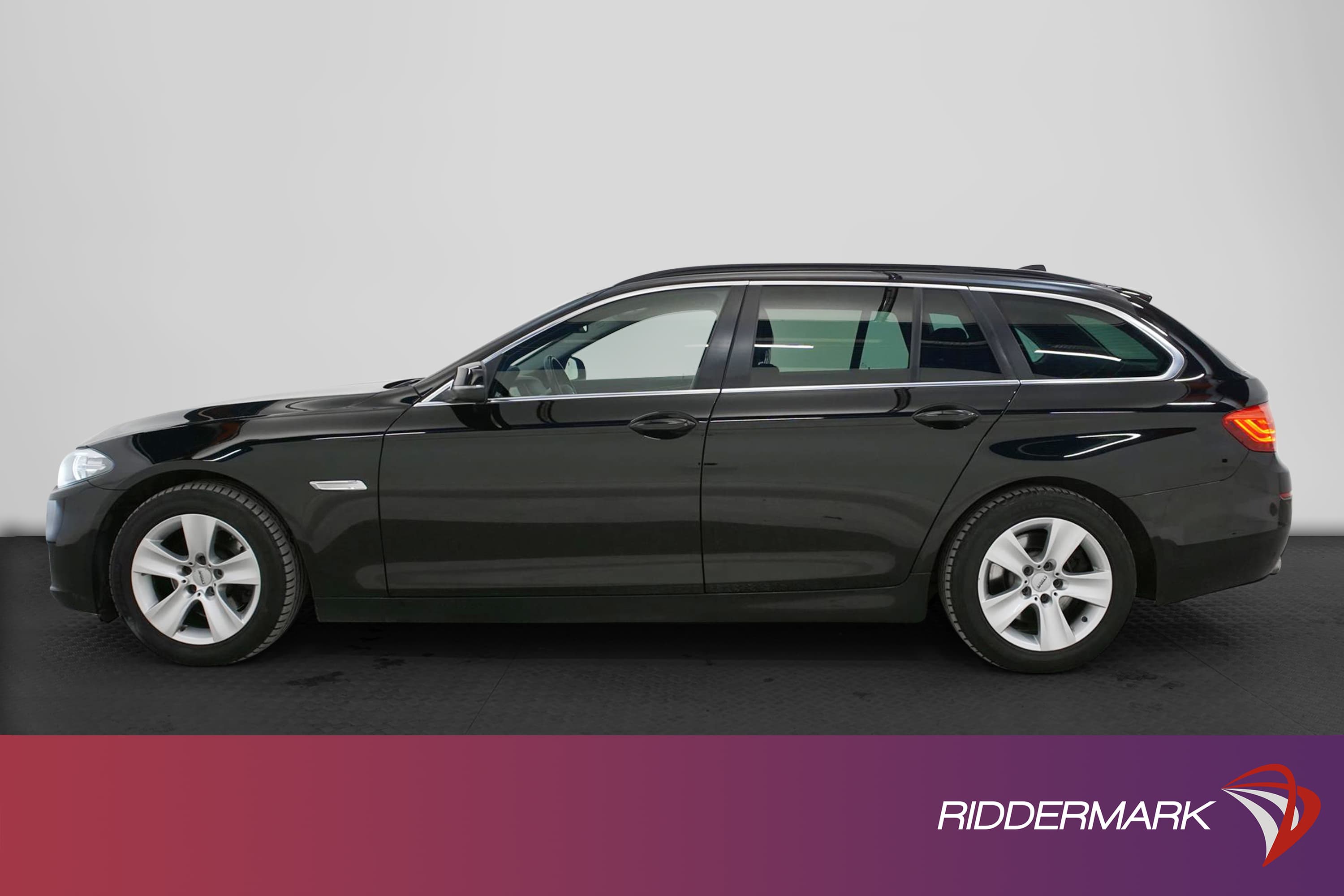 BMW 520d xDrive Touring 190hk