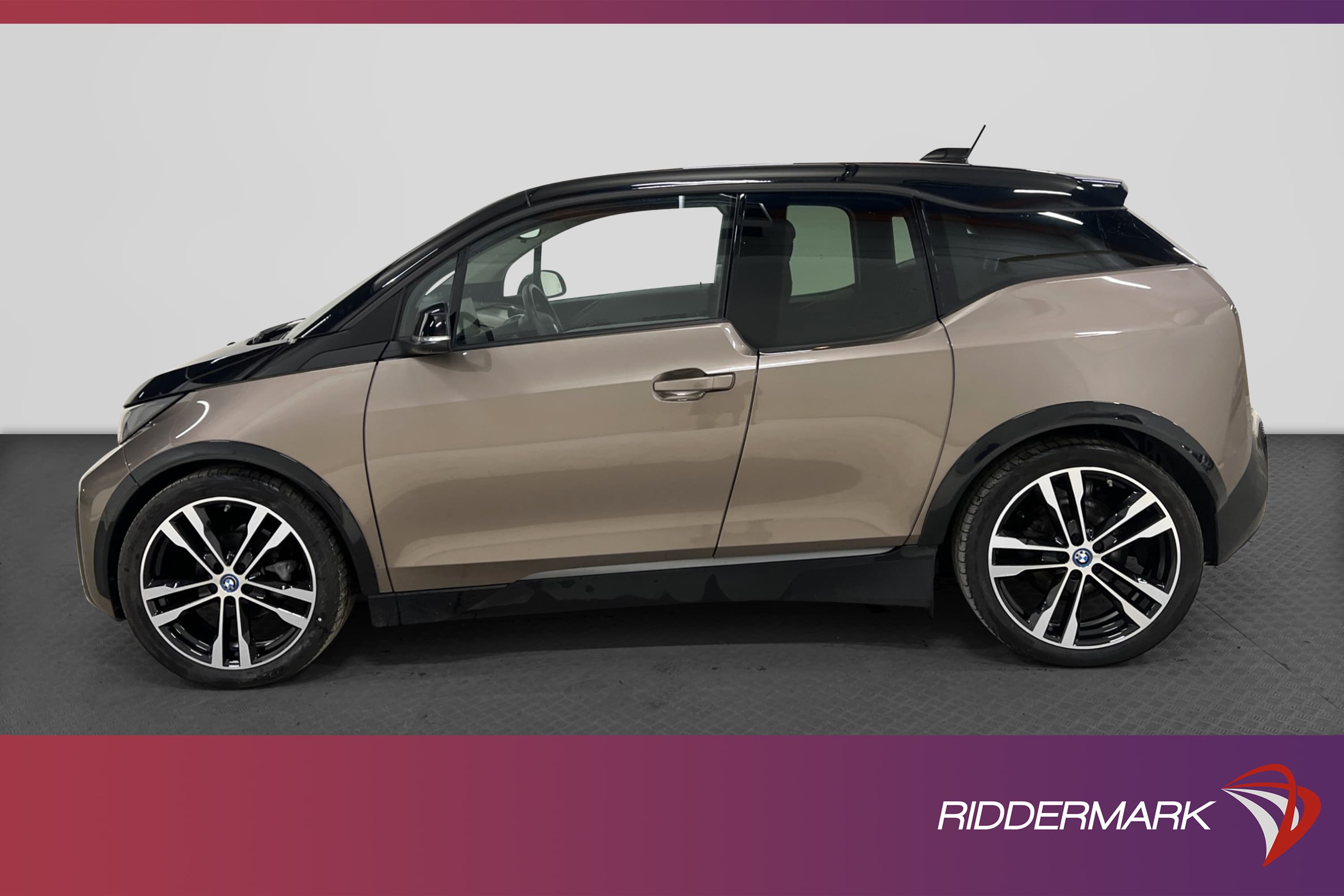 BMW i3s 120 Ah 183hk