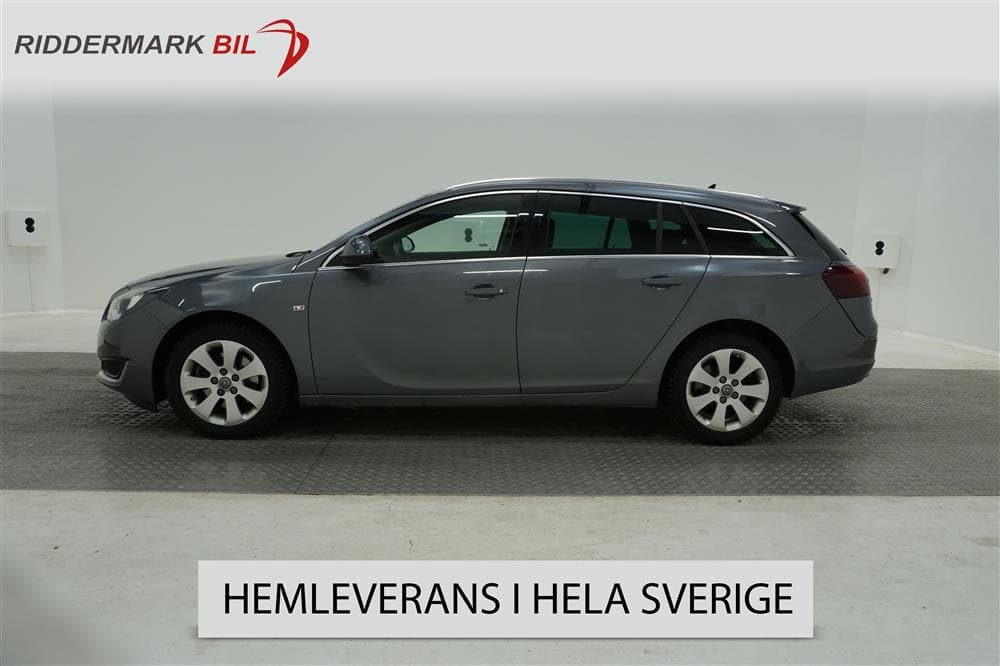 Opel Insignia 2.0 CDTI Sports Tourer 170hk