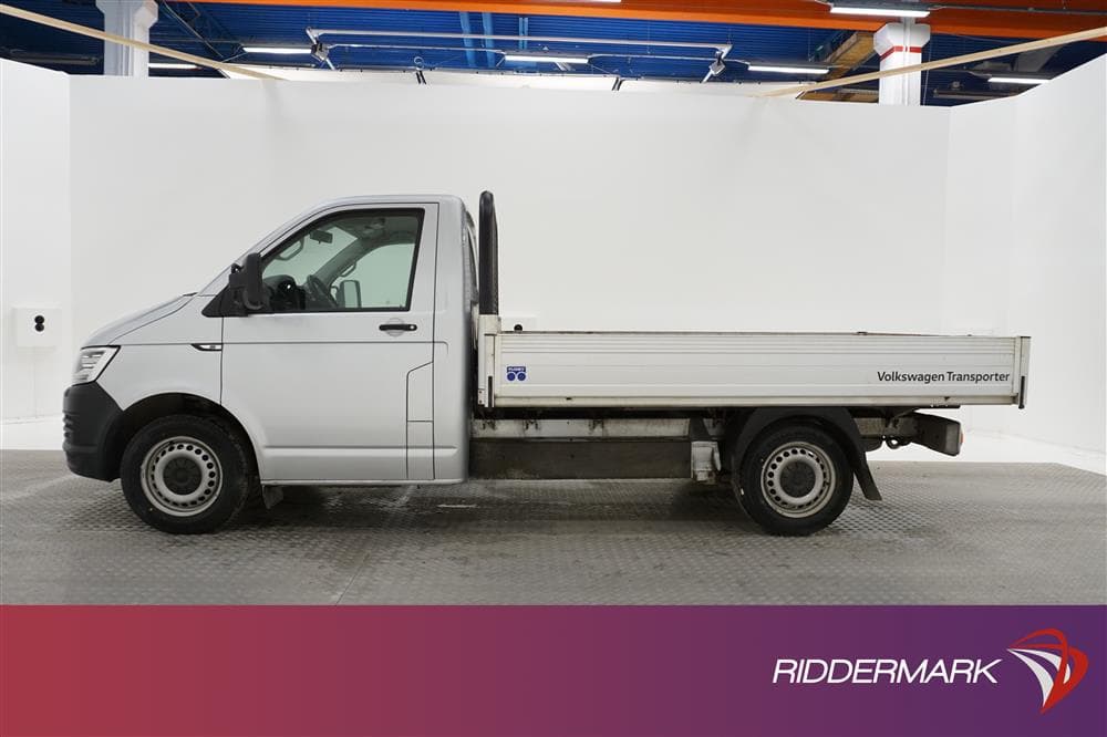 Volkswagen Transporter 2.0TDI Automat 4Motion Värmare Moms 