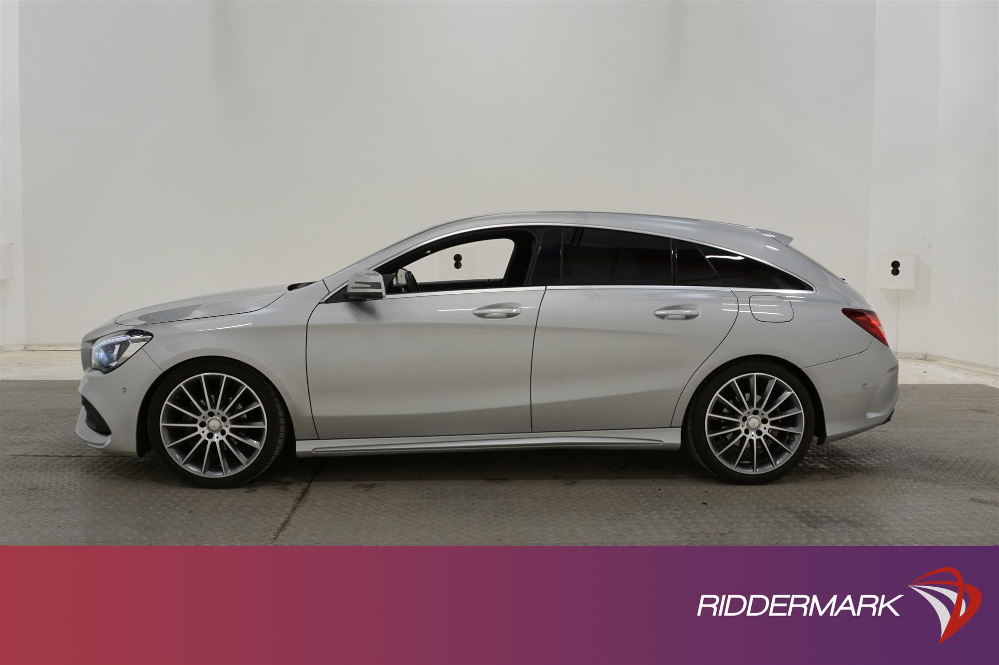 Mercedes-Benz CLA 200 Shooting Brake