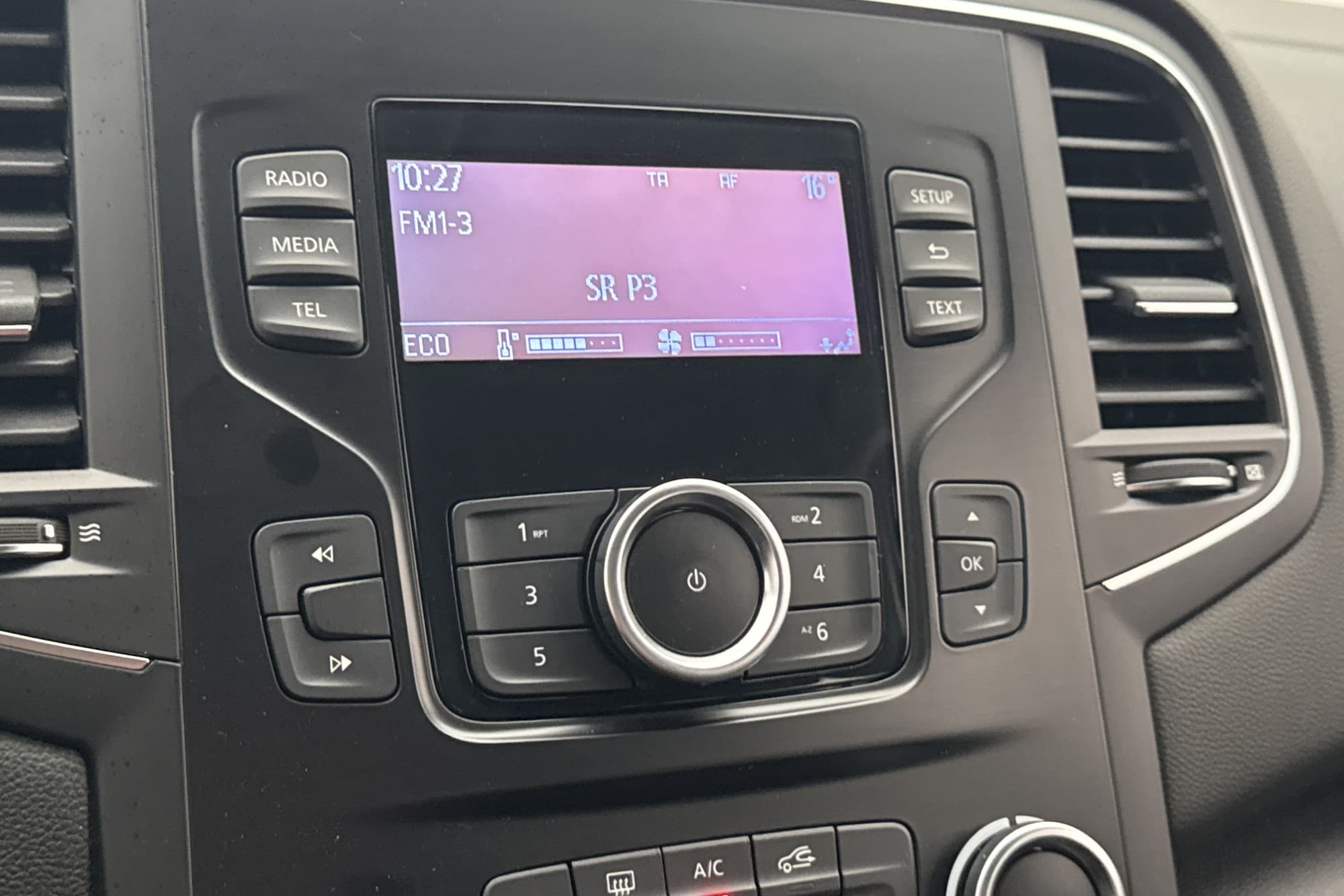 Renault Mégane 1.5 dCi 110hk M&K-Värmare Välservad