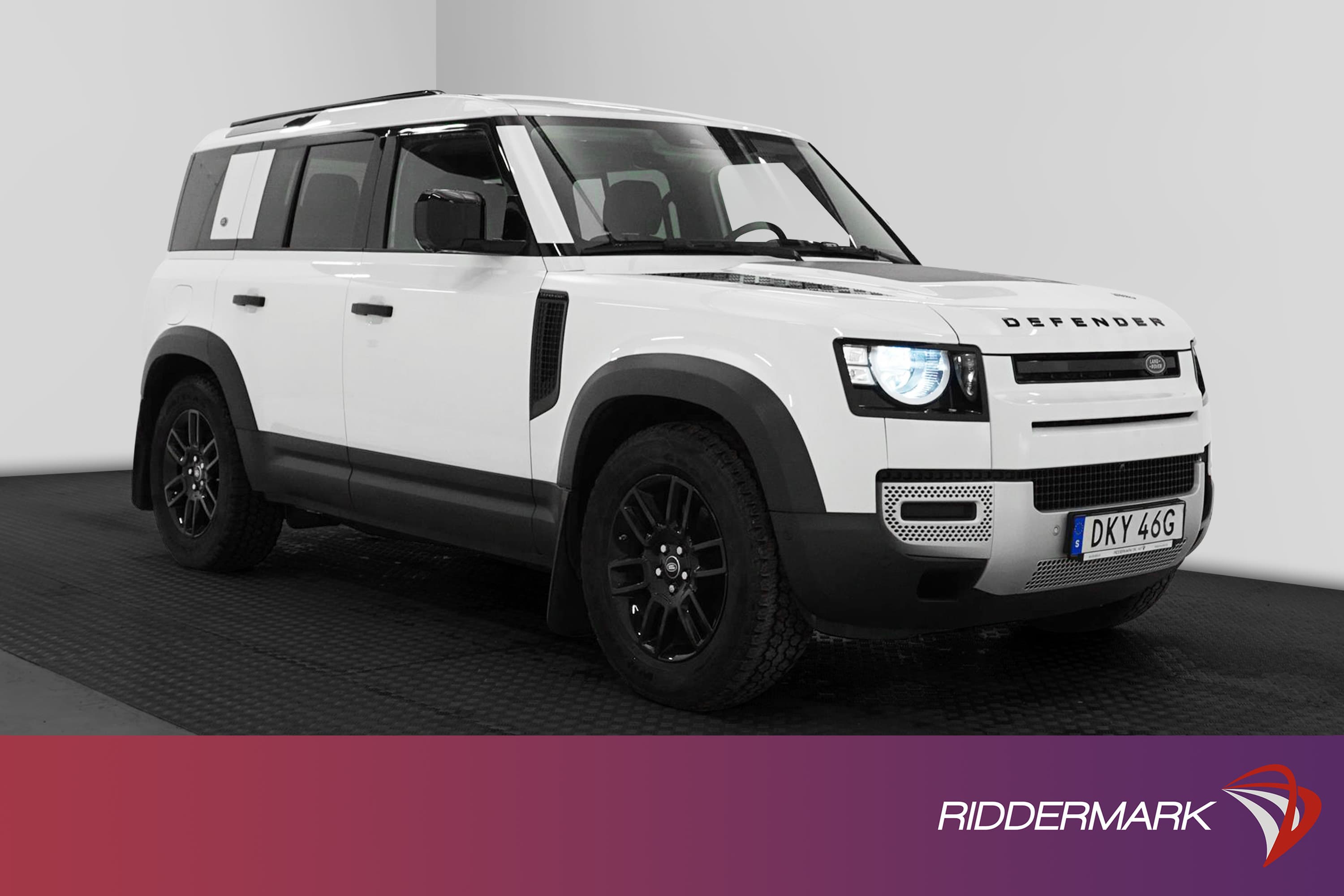 Land Rover Defender 110 D200
