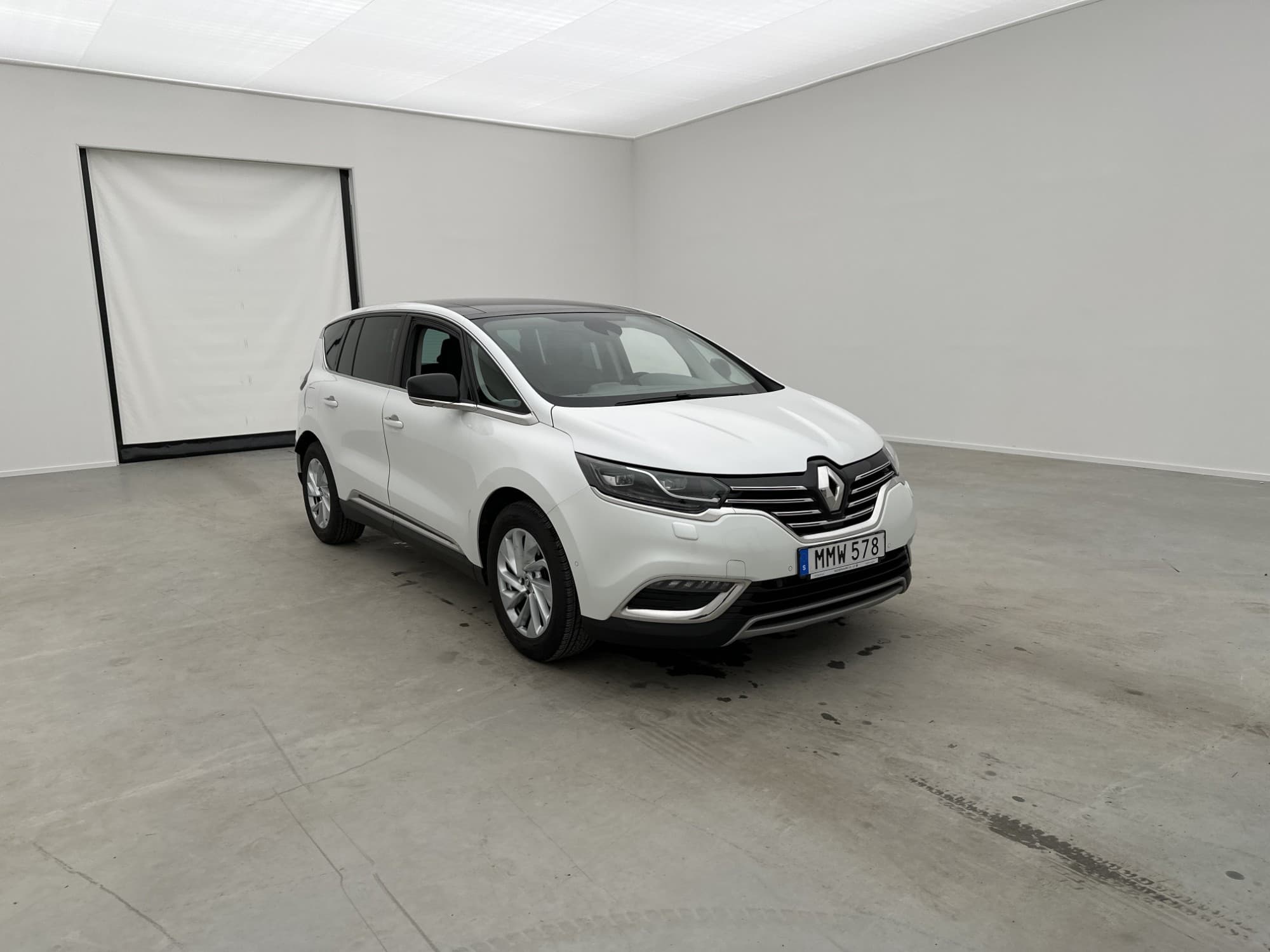 Renault Espace dCi 160hk