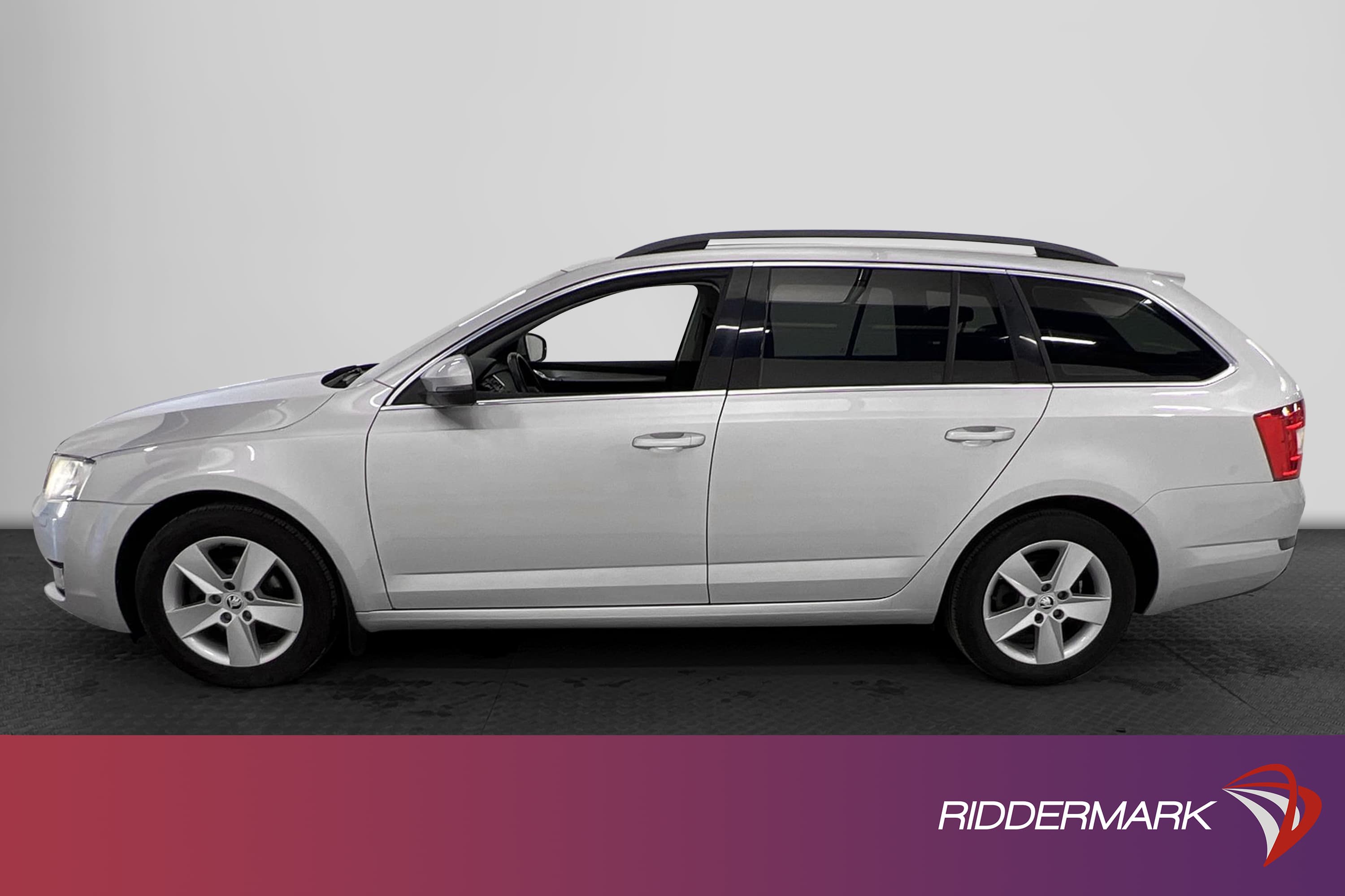 Skoda Octavia 1.6 TDI 105hk 4x4 Drivers Edition