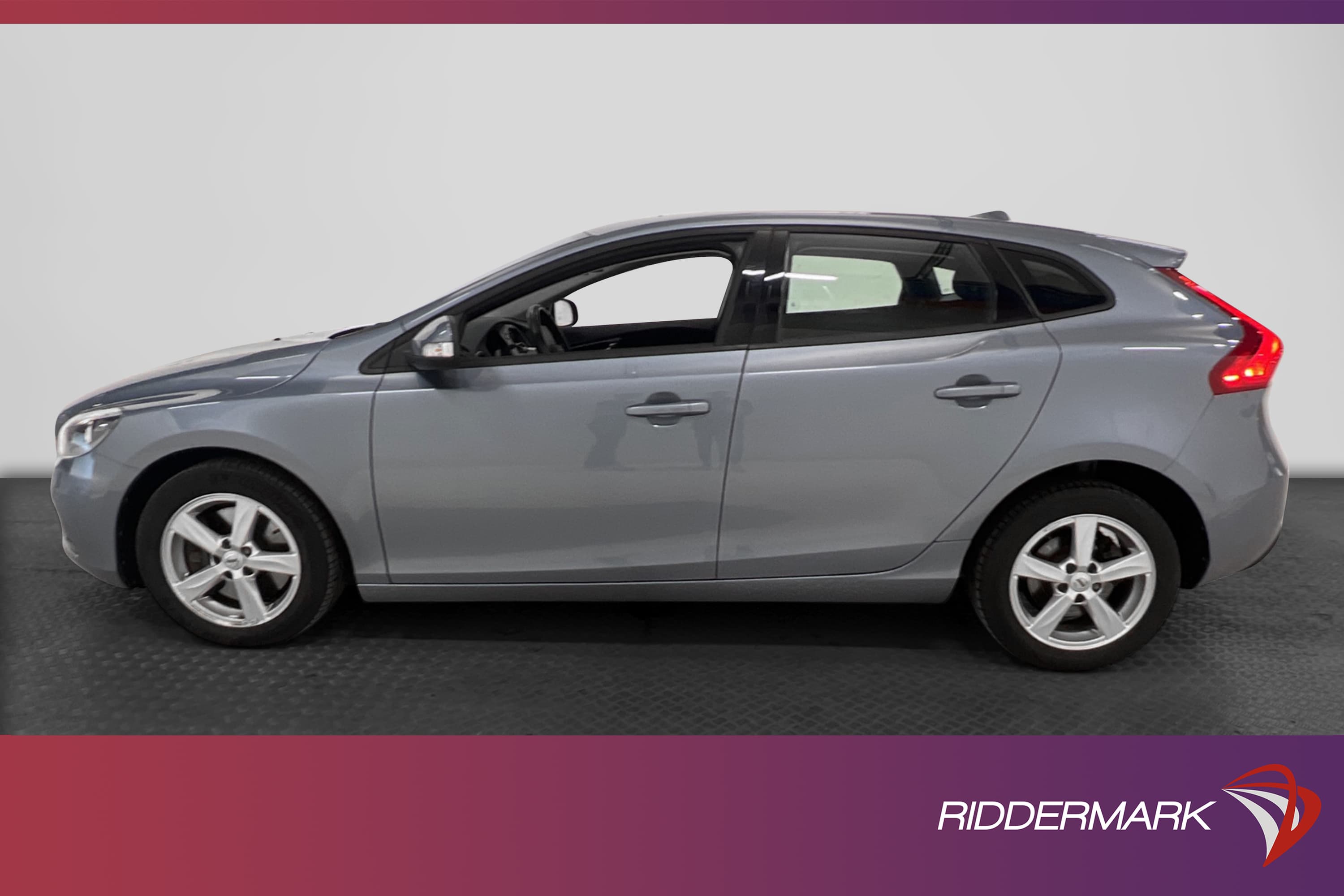 Volvo V40 D2 120hk 2 Brukare Voc