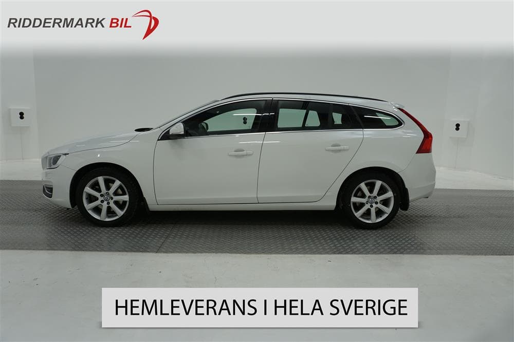 Volvo V60 D3 150hk