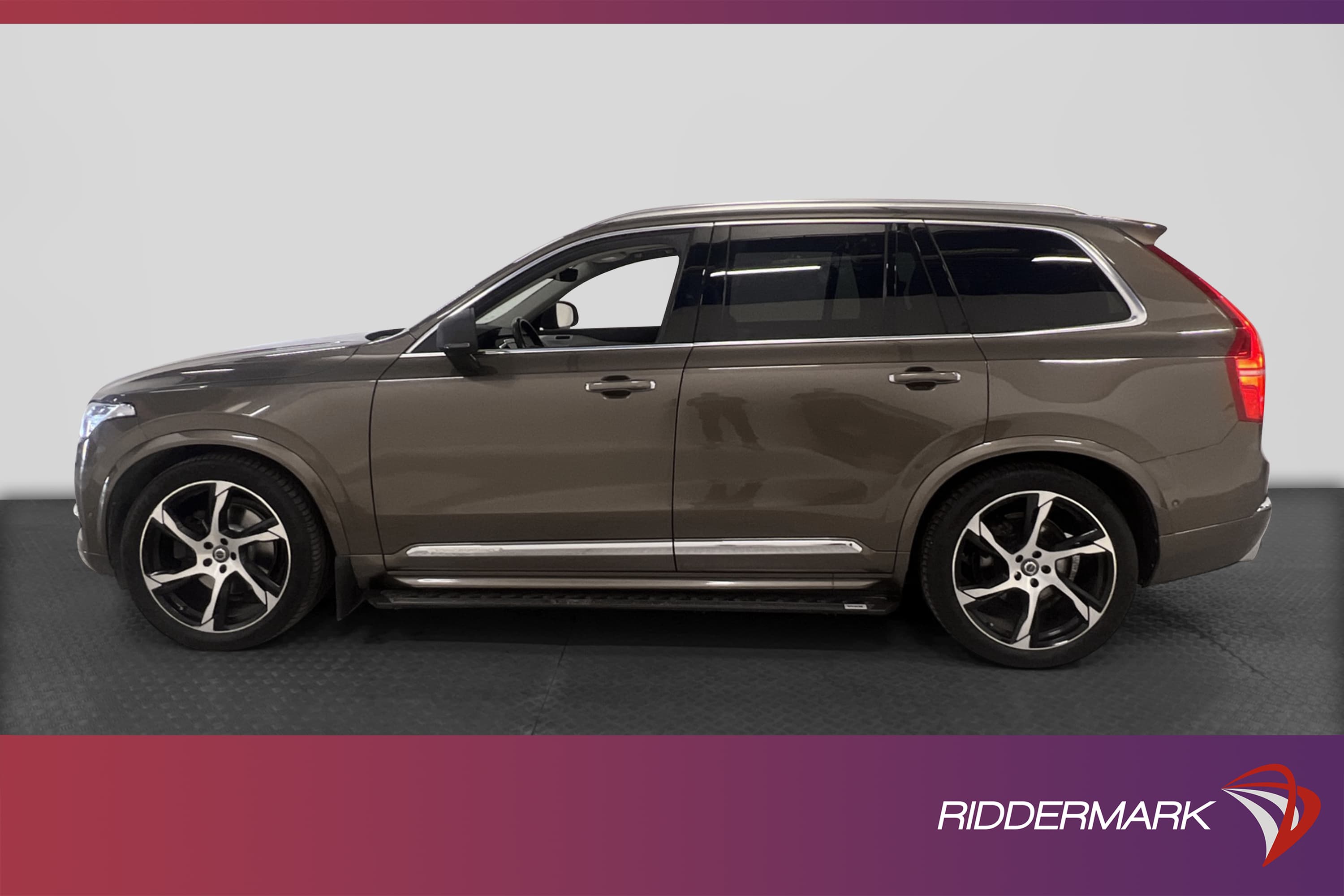 Volvo XC90 D5 AWD