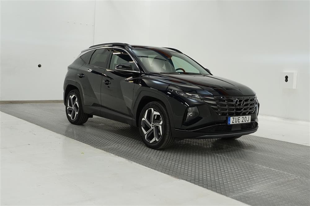 Hyundai Tucson 1.6 T-GDi 4WD 180hk