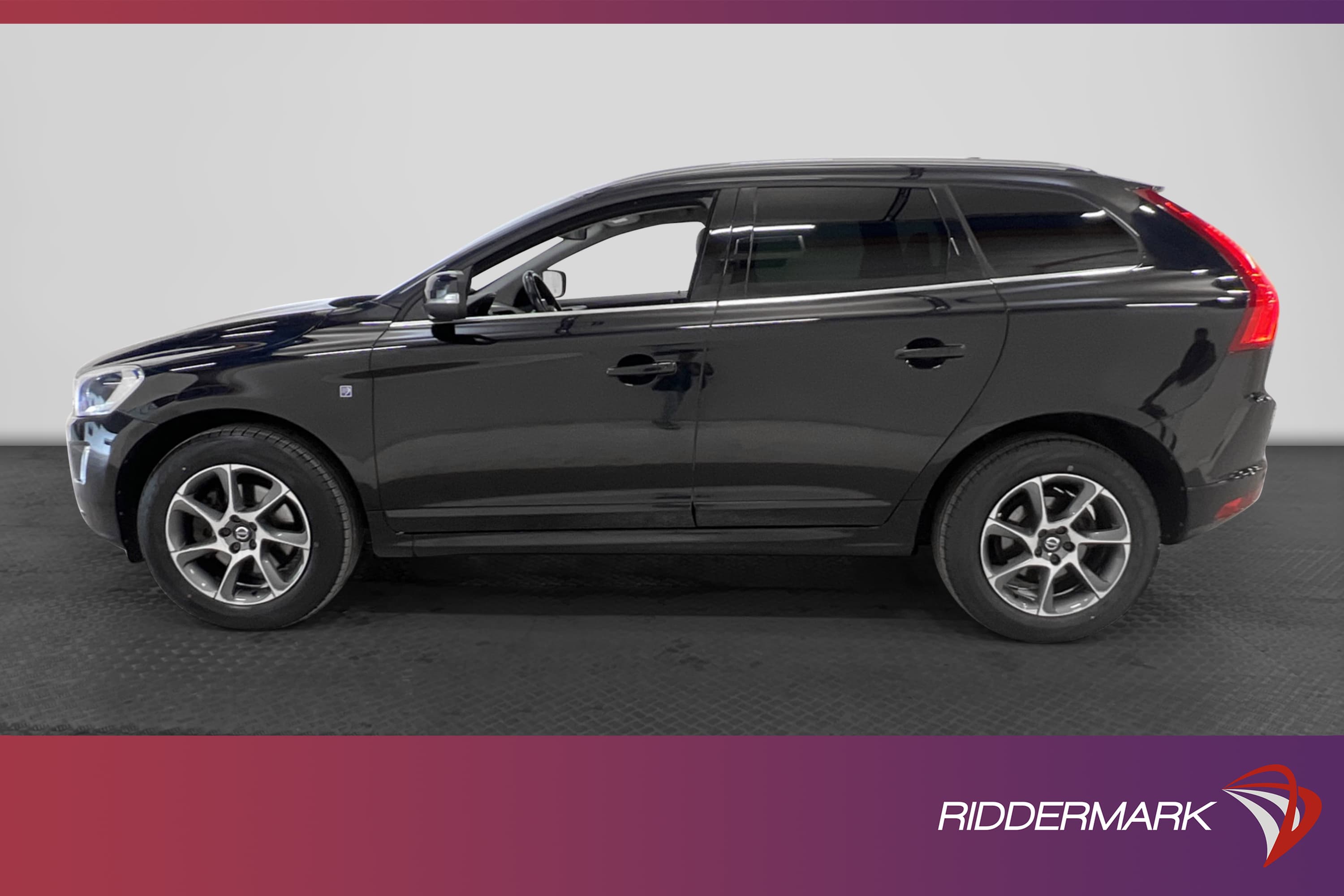 Volvo XC60 D4 AWD 181hk