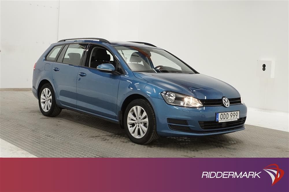 Volkswagen Golf 1.2 110hk