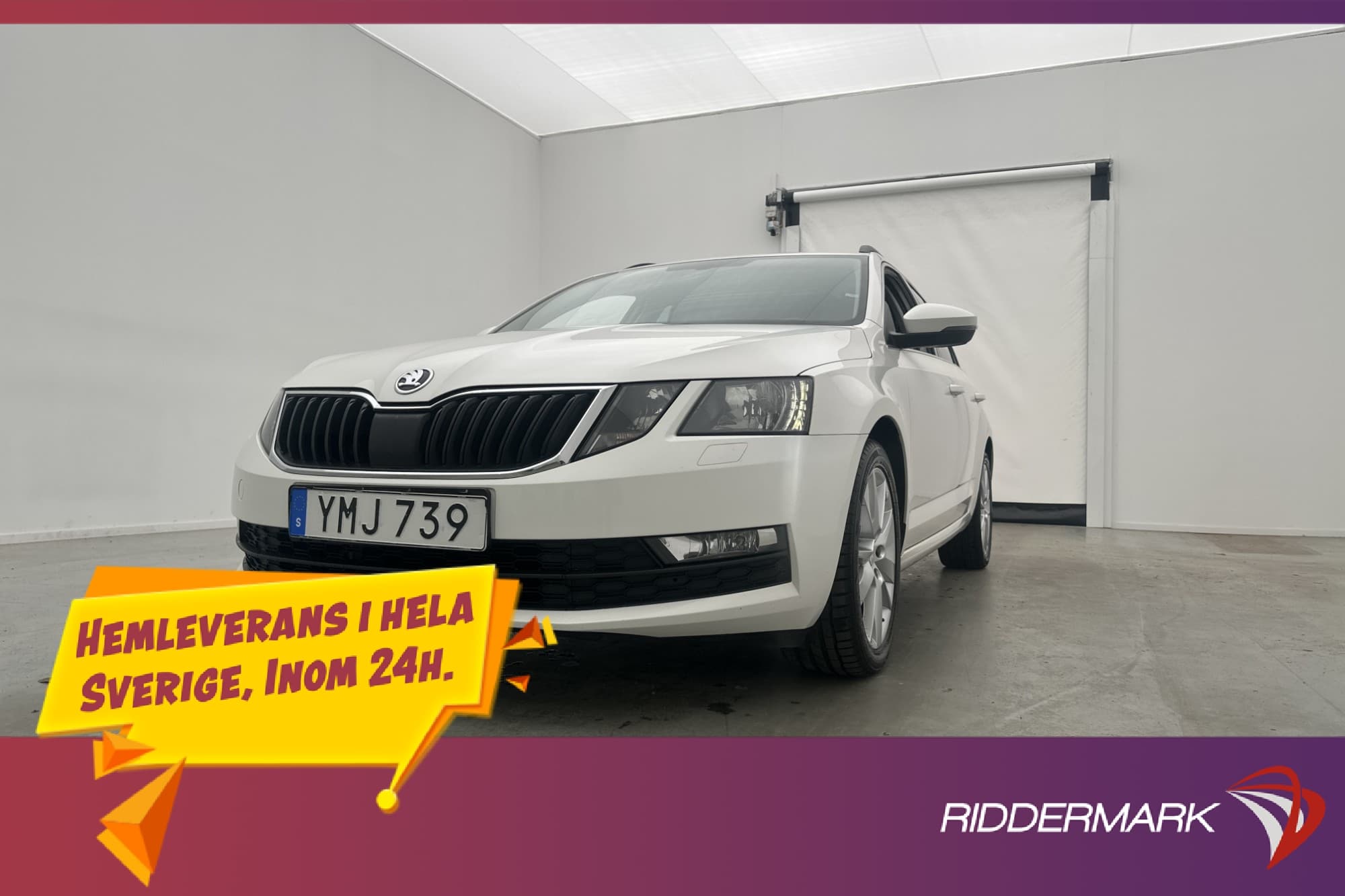 Skoda Octavia 1.0 TSI