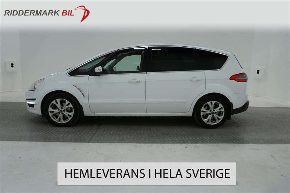 Ford S-MAX Duratorq TDCi 200hk 7sits