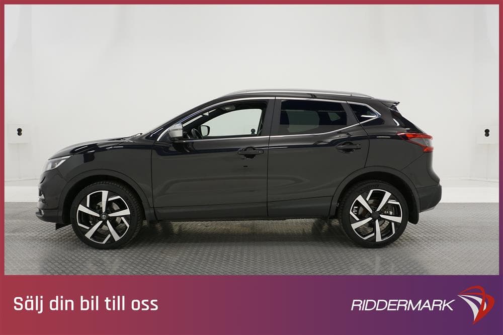Nissan Qashqai 1.2 DIG-T 115hk