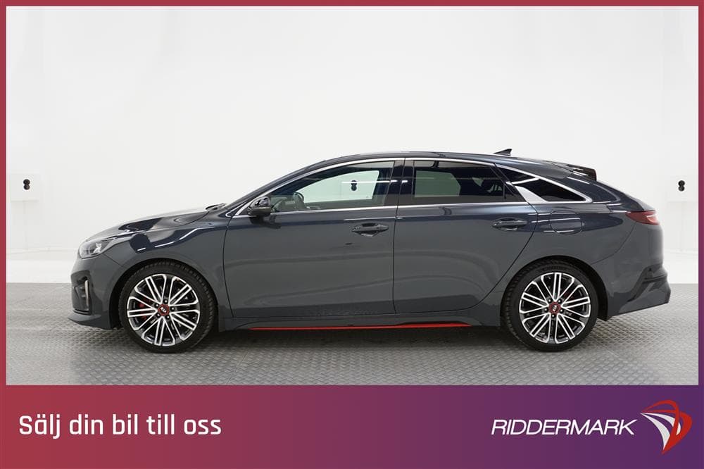 Kia ProCeed 1.6 T-GDi 204hk
