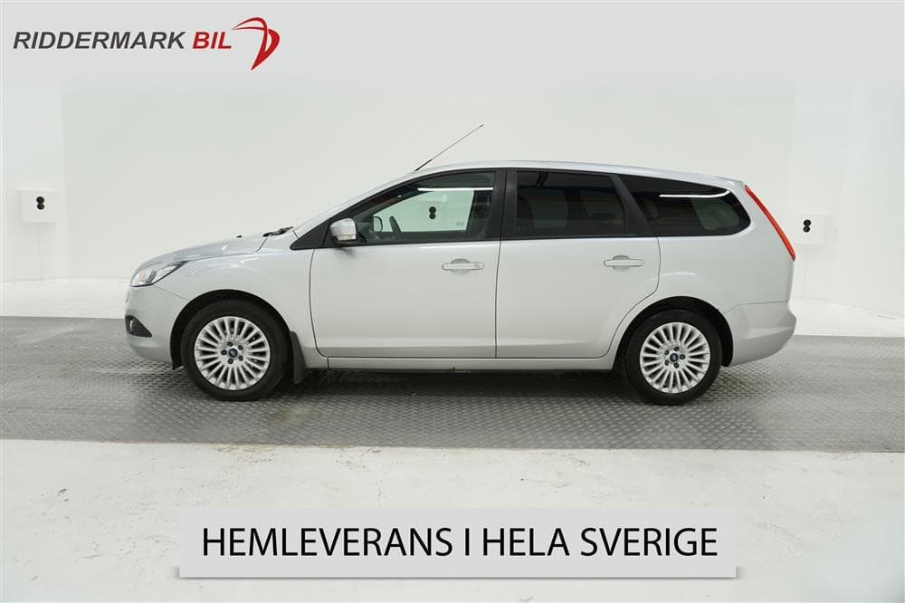 Ford Focus 1.6 TDCi ECOnetic Kombi (90hk)