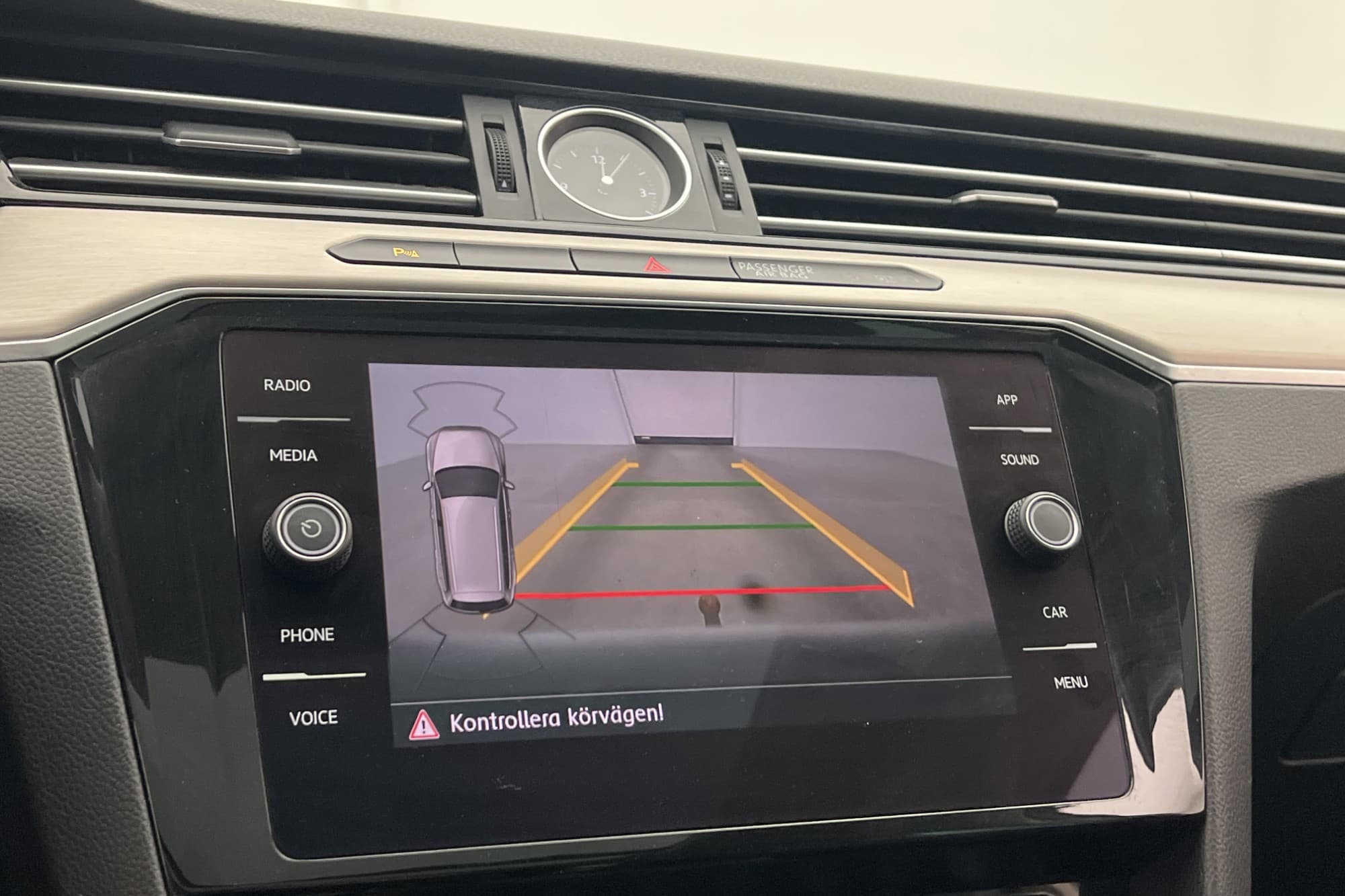 Volkswagen Passat Alltrack 4M Cockpit Dynaudio Pano Värmare