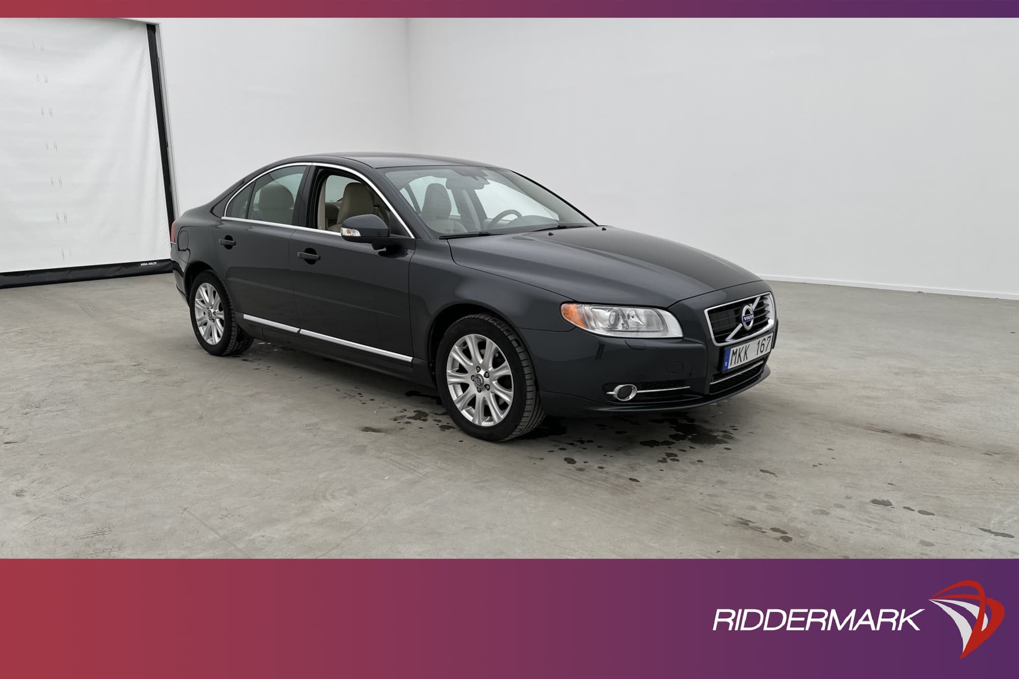 Volvo S80 D3