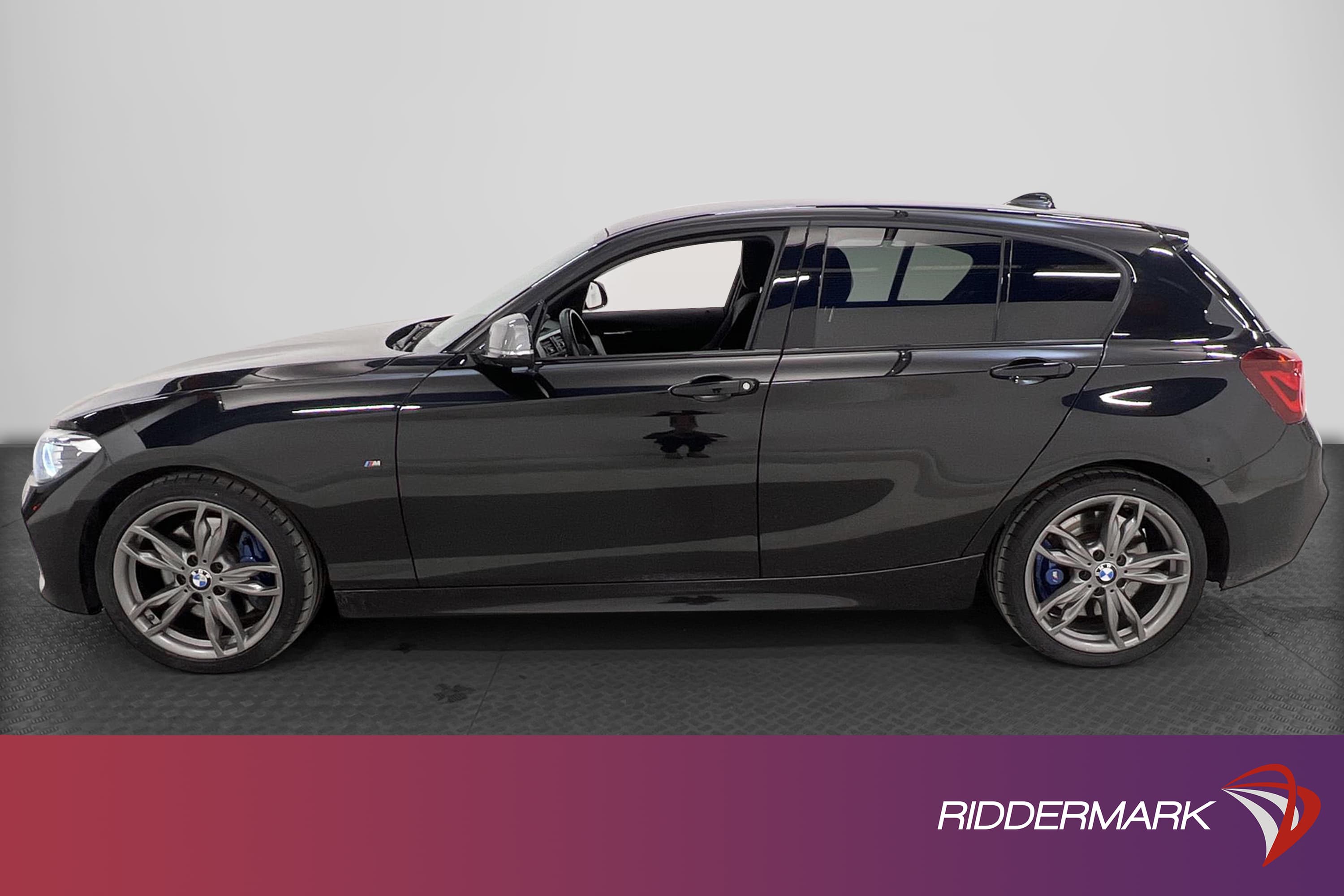 BMW M140i xDrive 340hk M Sport
