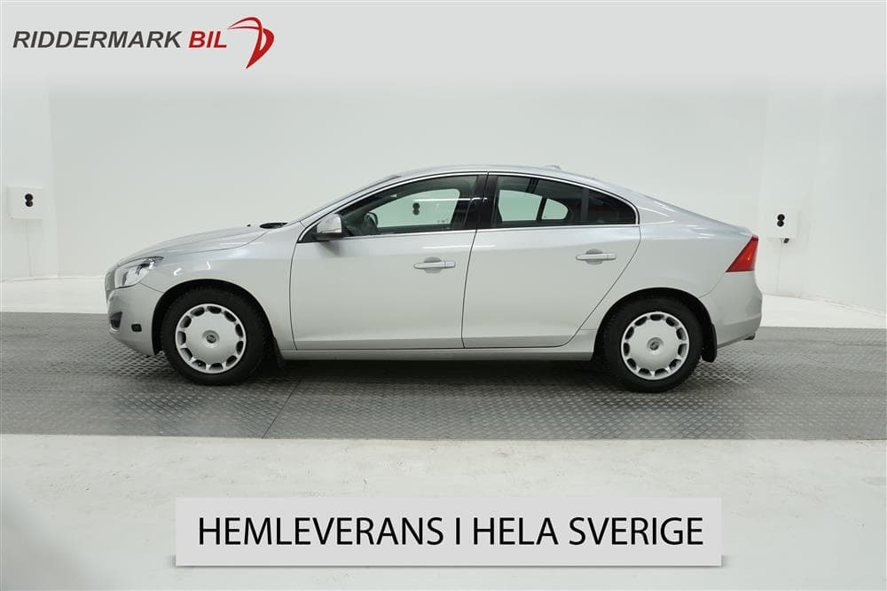 Volvo S60 T4F 180hk
