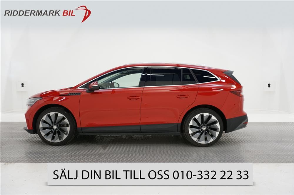 Skoda Enyaq 80 iV 204hk