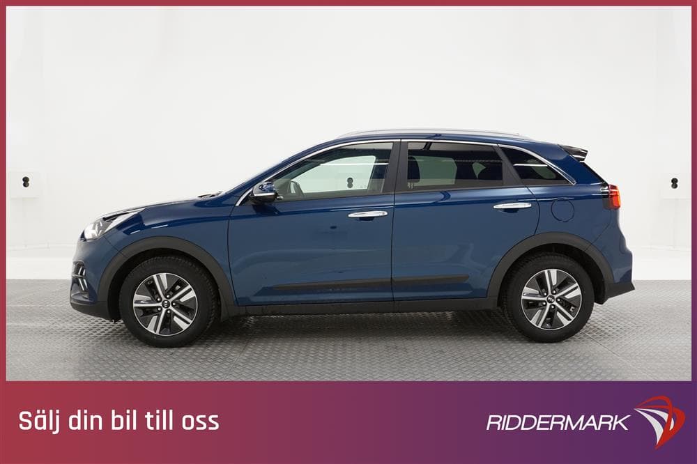 Kia Niro Hybrid 1.6 LCI 141hk
