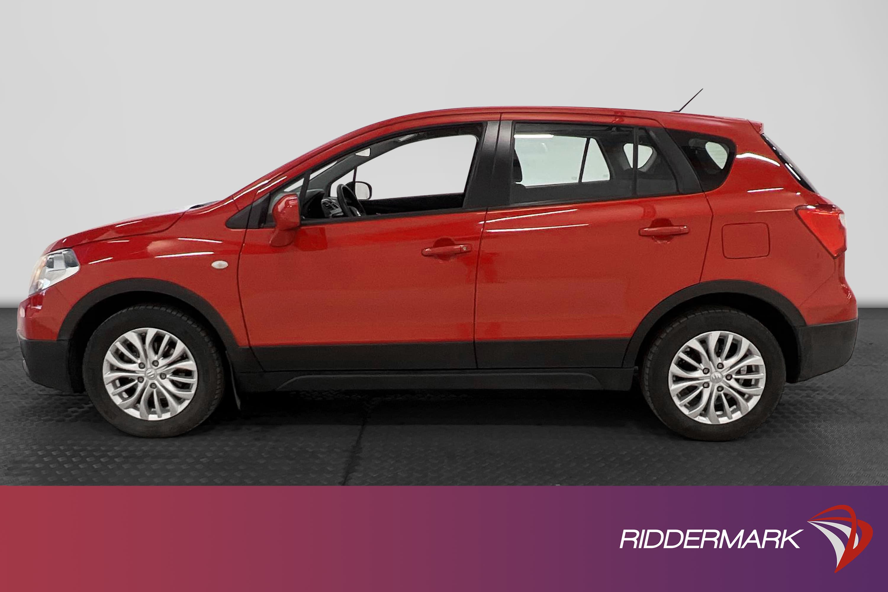 Suzuki SX4 S-Cross 1.6 VVT 120hk