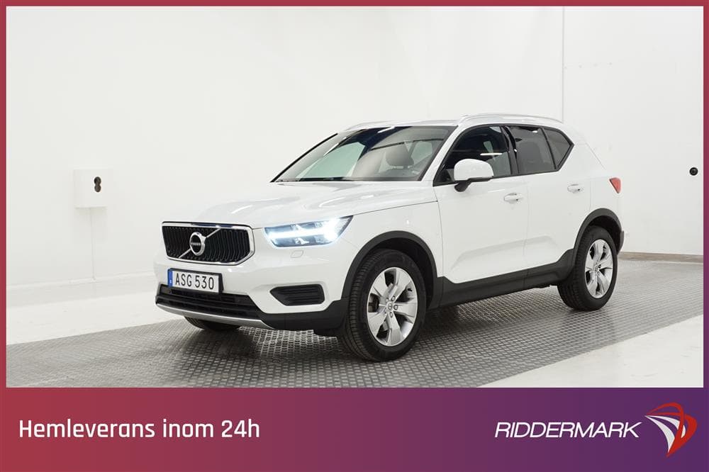 Volvo XC40 T4 190hk
